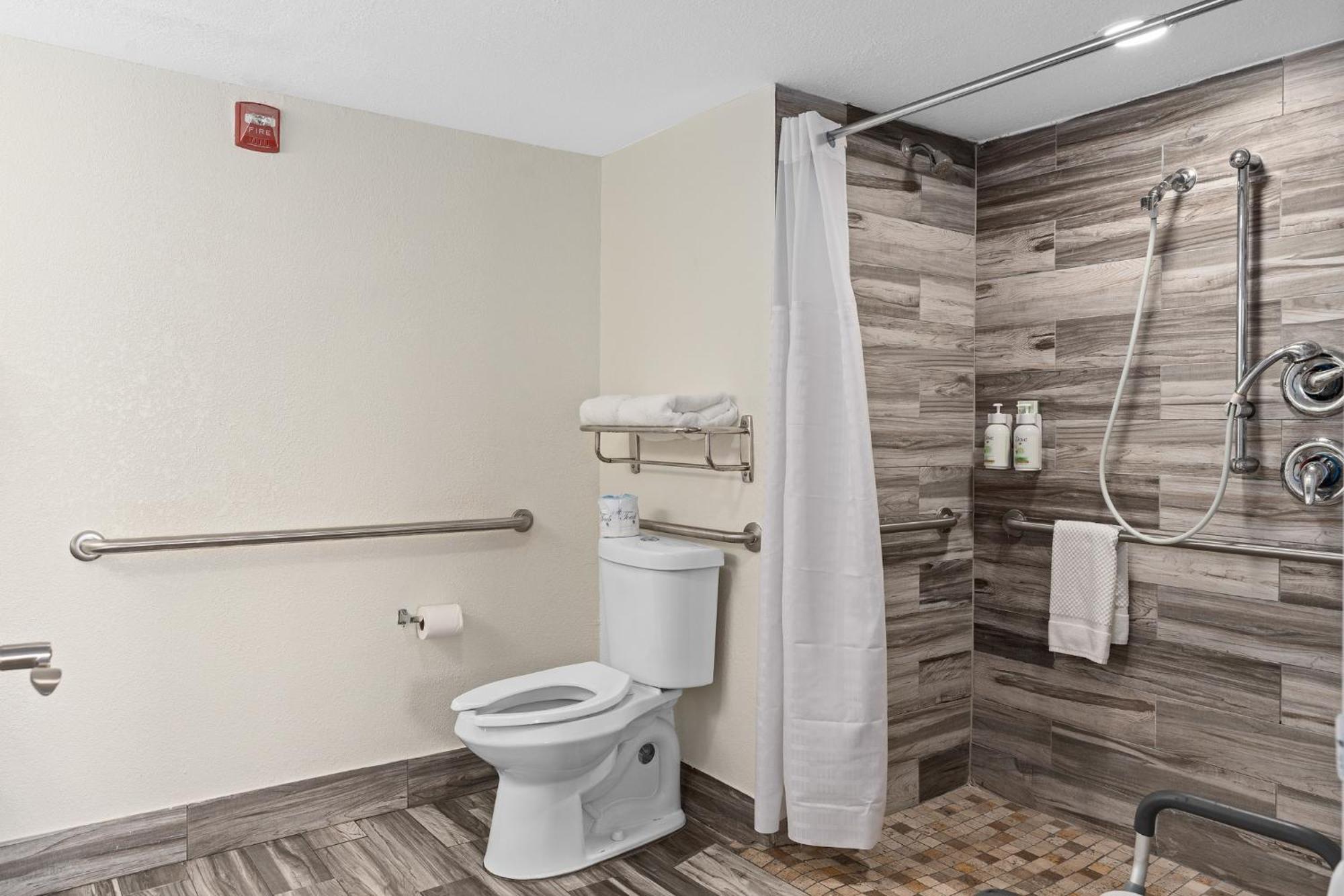 Hotel Baymont By Wyndham Orlando Downtown Extérieur photo