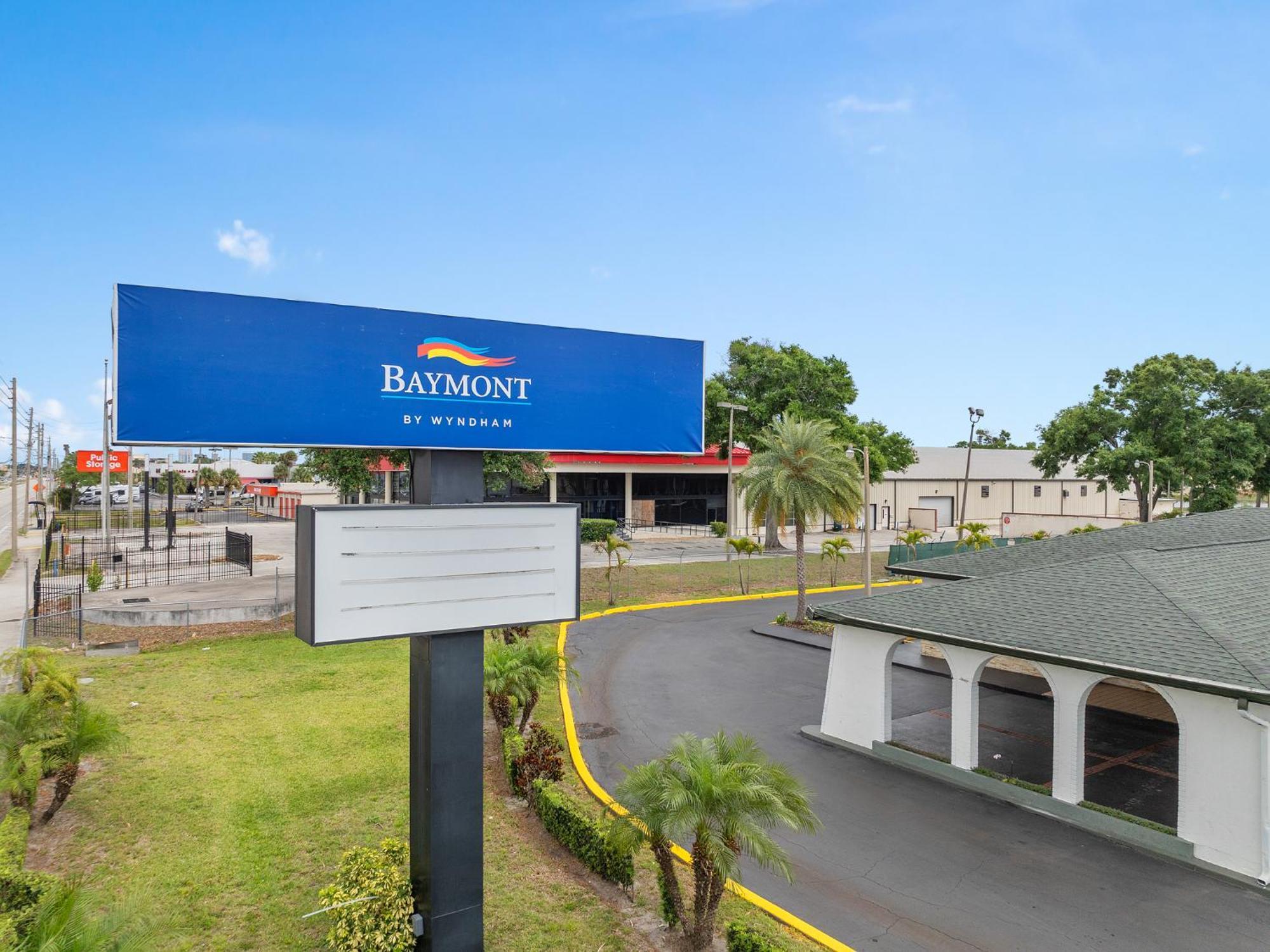 Hotel Baymont By Wyndham Orlando Downtown Extérieur photo