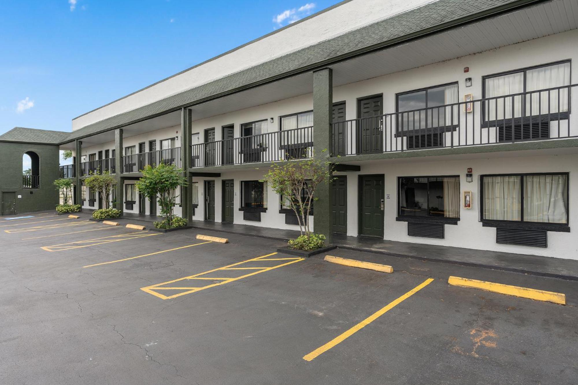 Hotel Baymont By Wyndham Orlando Downtown Extérieur photo