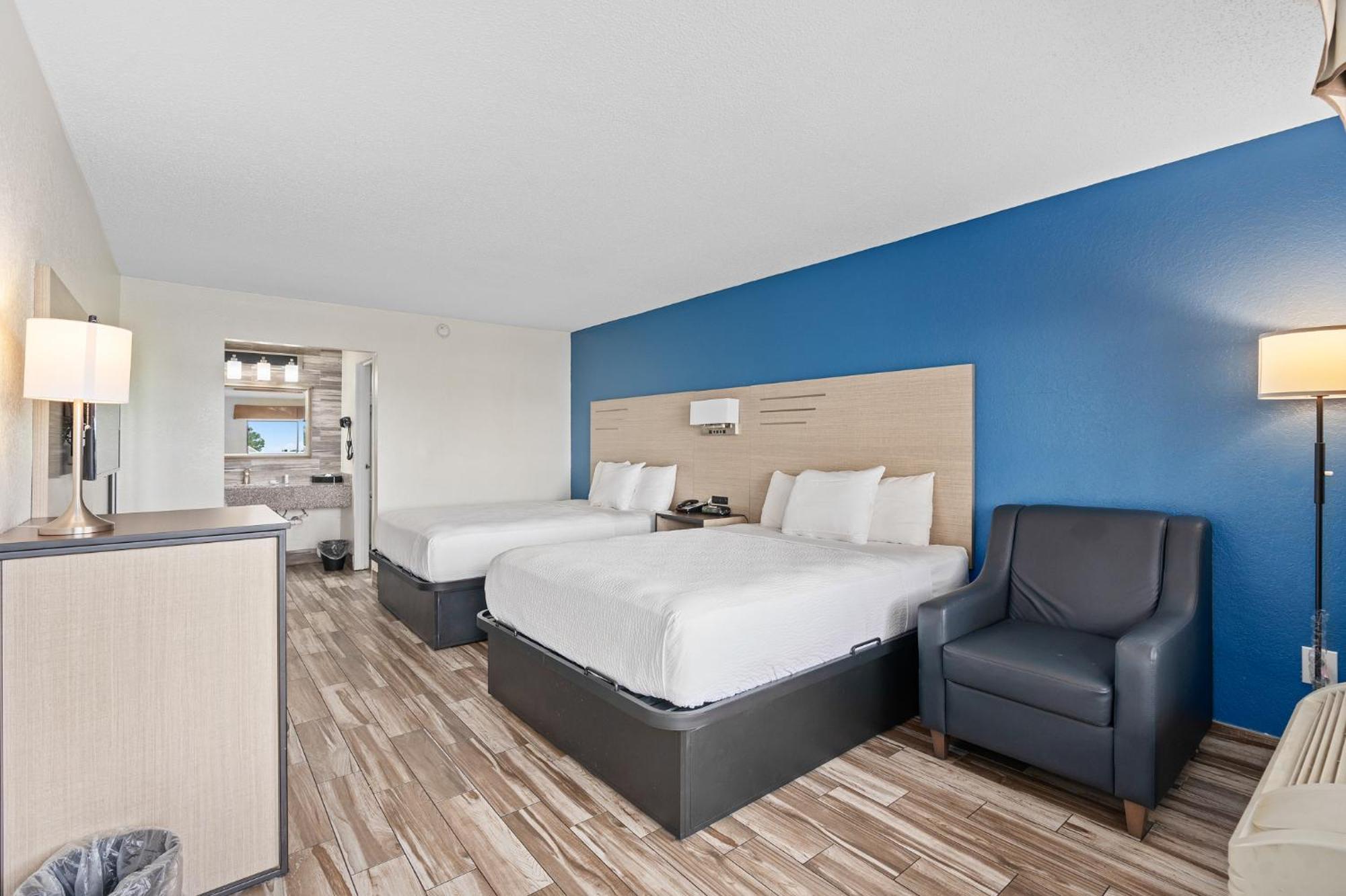 Hotel Baymont By Wyndham Orlando Downtown Extérieur photo
