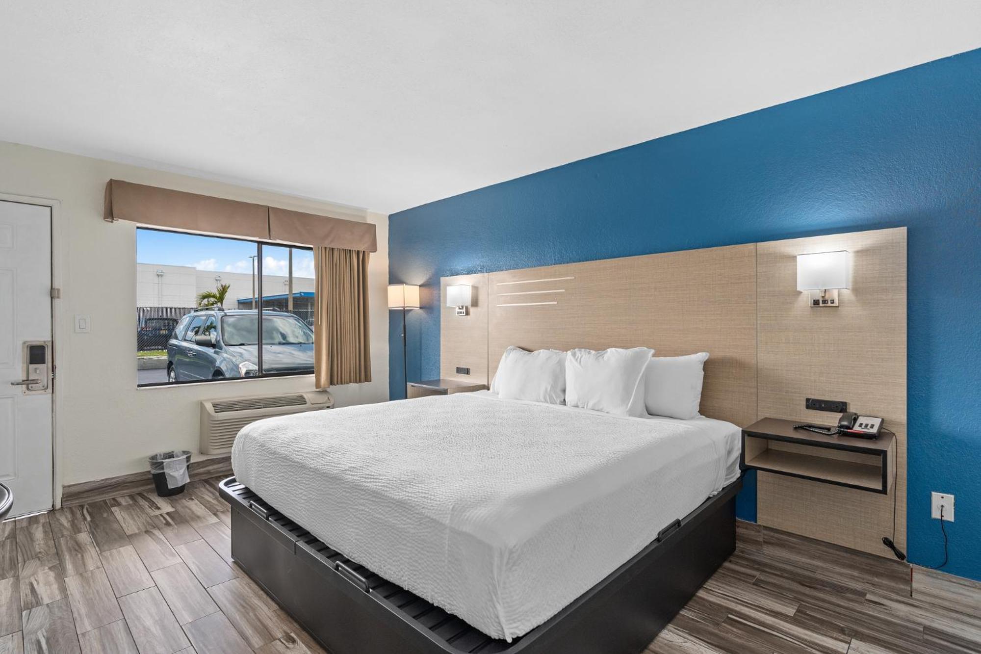 Hotel Baymont By Wyndham Orlando Downtown Extérieur photo