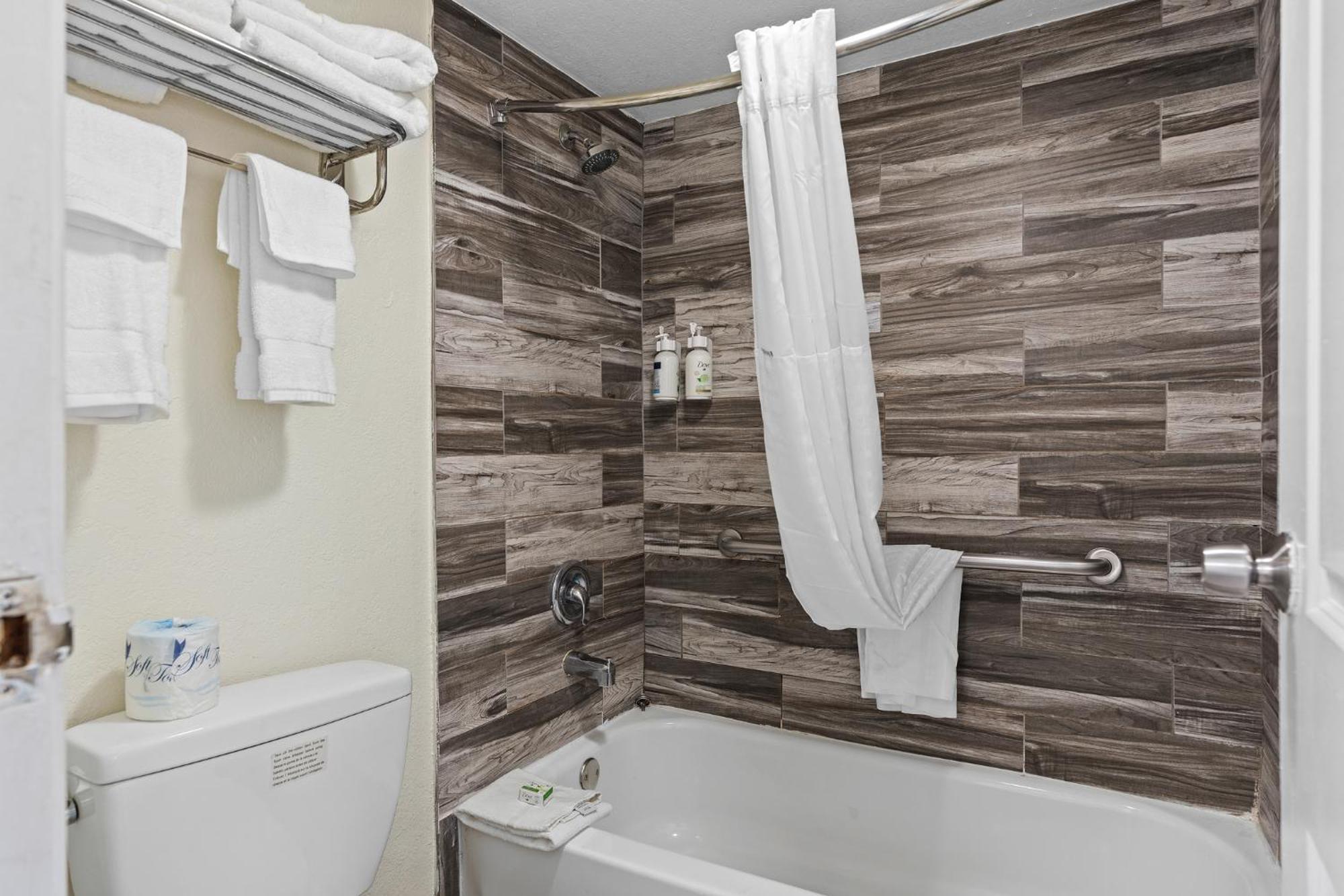 Hotel Baymont By Wyndham Orlando Downtown Extérieur photo