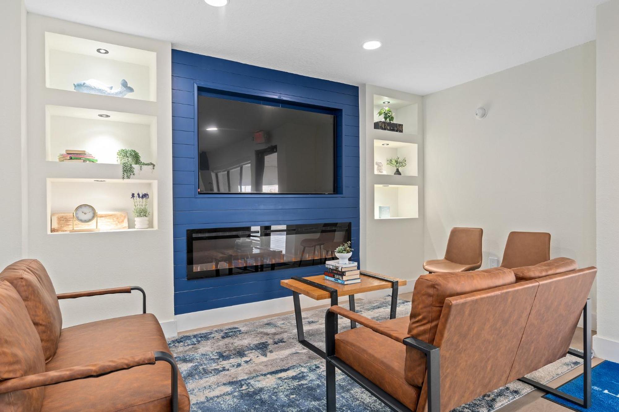 Hotel Baymont By Wyndham Orlando Downtown Extérieur photo
