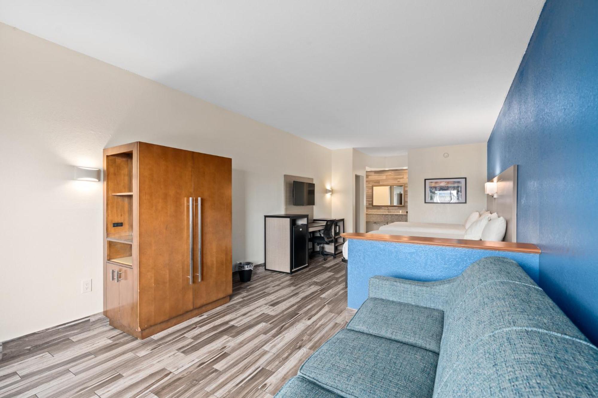 Hotel Baymont By Wyndham Orlando Downtown Extérieur photo