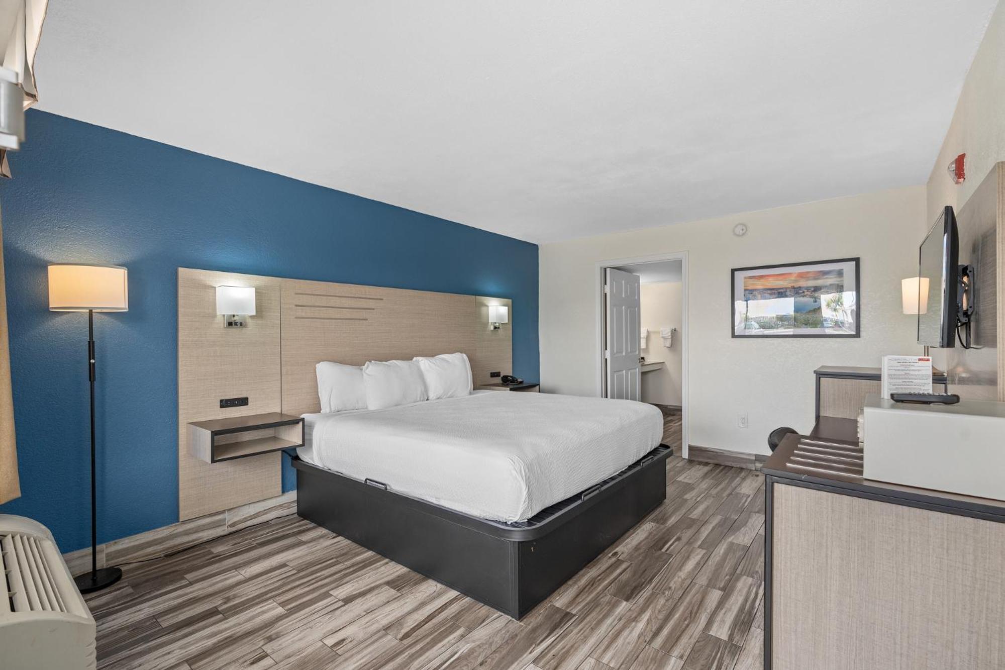 Hotel Baymont By Wyndham Orlando Downtown Extérieur photo