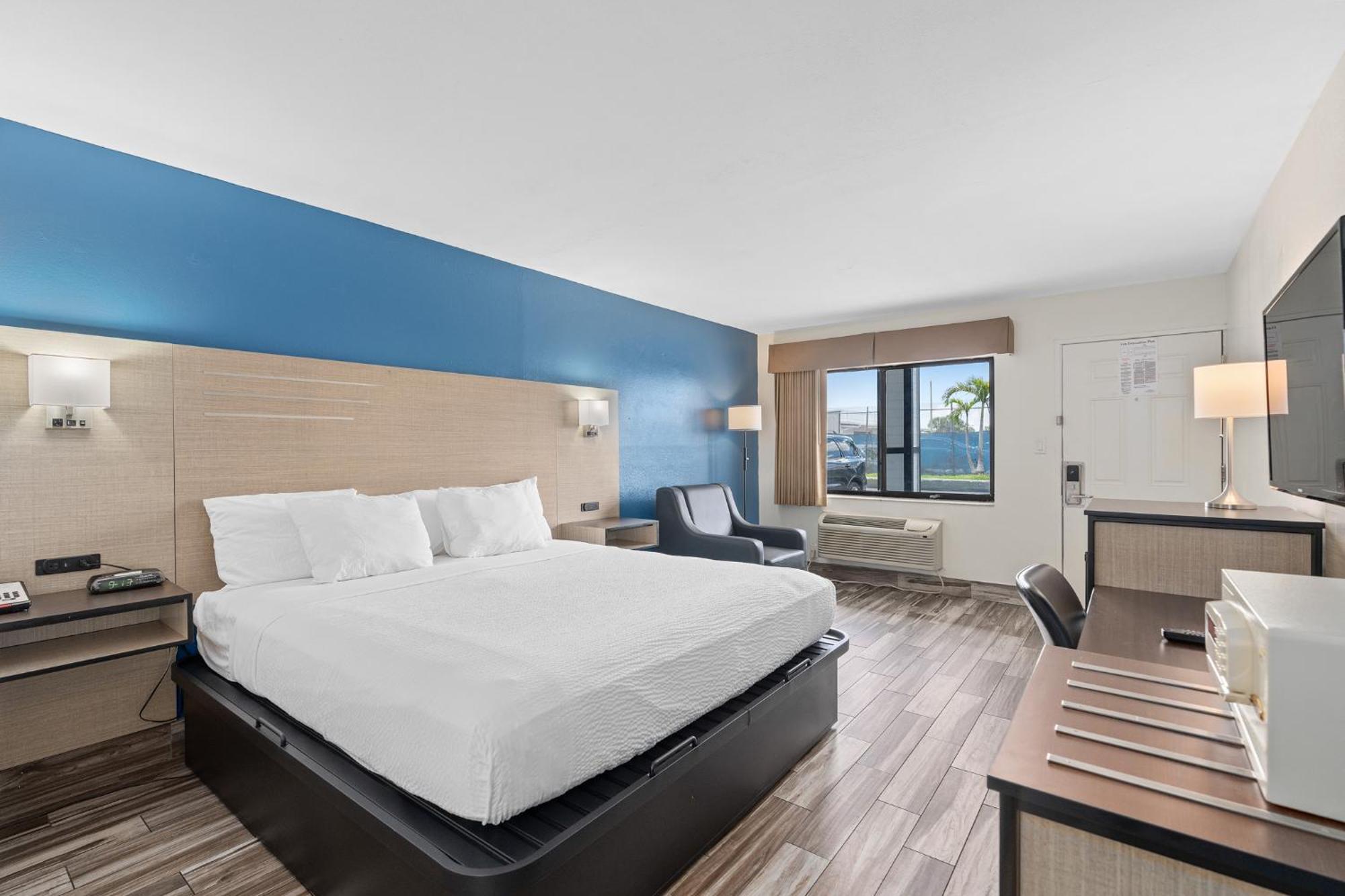Hotel Baymont By Wyndham Orlando Downtown Extérieur photo