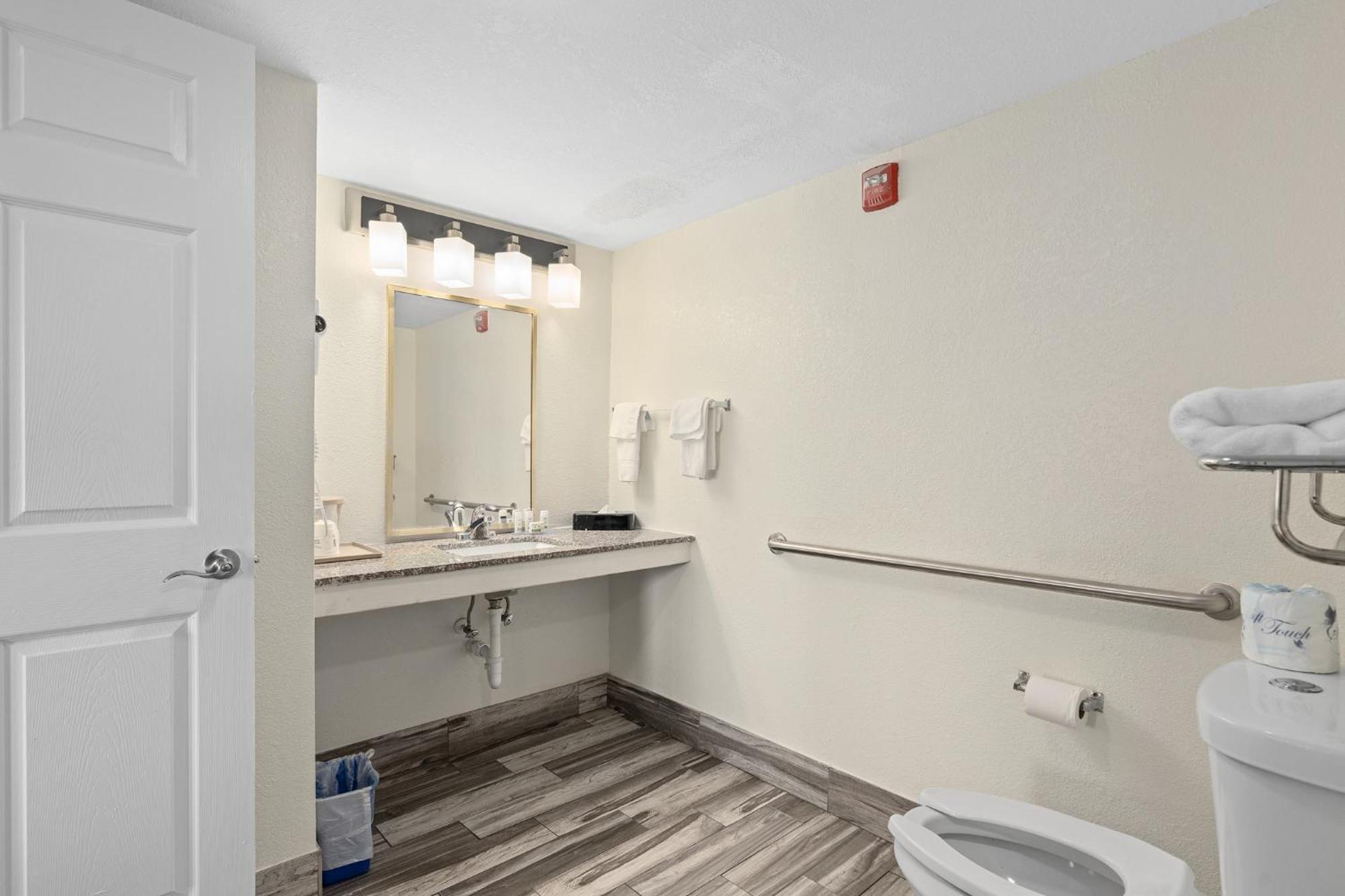 Hotel Baymont By Wyndham Orlando Downtown Extérieur photo