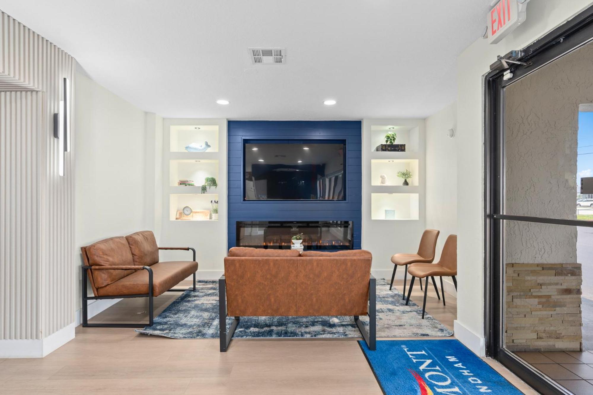 Hotel Baymont By Wyndham Orlando Downtown Extérieur photo